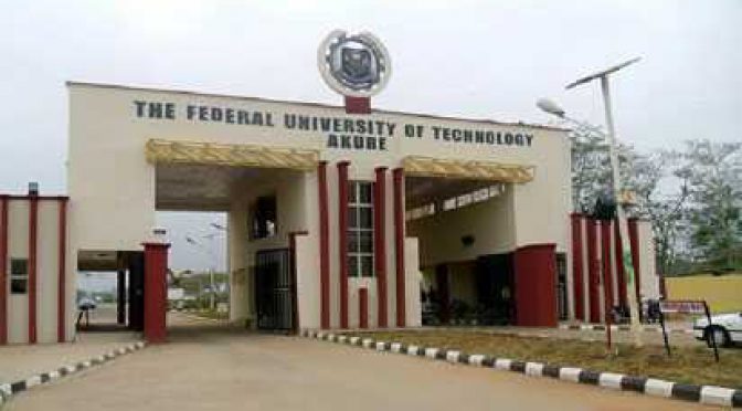 FUTA Expels Six Students for the Bullying of Their Mate
