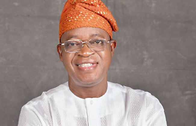 Governor Oyetola Heads To Appeal Court Following Defeat At Osun Tribunal