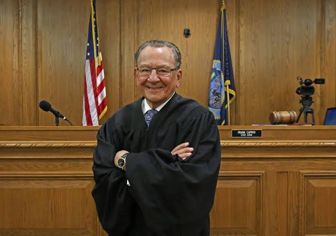 World’s Most Loved Judge, Frank Caprio Reveals Pancreatic Cancer Diagnosis