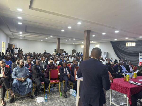 Afam Osigwe, SAN Emphasizes Character Building and Discipline at NBA Bauchi Branch Law Week Ceremony”