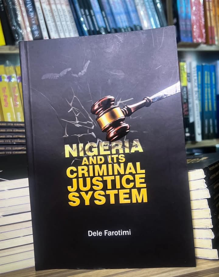 Demand for Dele Farotimi’s book goes through the roof less than 24hrs after arraignment