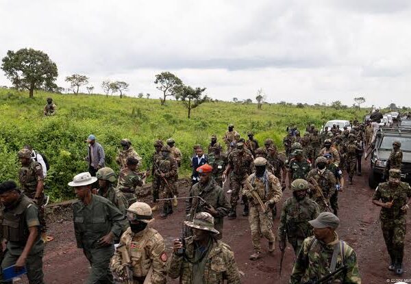 DRC Crisis :The UK issues a statement on the occupation of Goma  by M23 and (RDF).