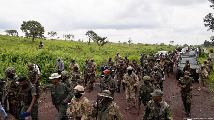 DRC Crisis :The UK issues a statement on the occupation of Goma  by M23 and (RDF).