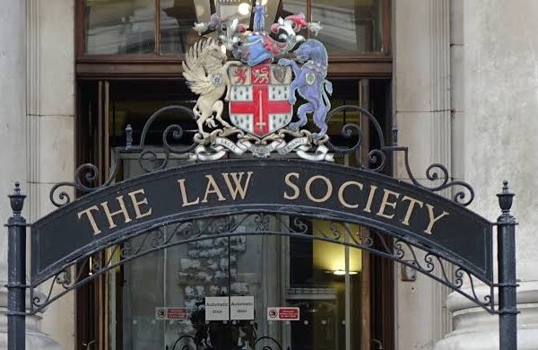 2025 Day of Endangered Lawyer- Law Society of England joins focus on Belarus