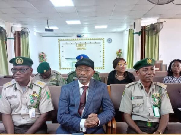 Lagos Attorney  General visits Kirikiri correctional , announces approval of two buses