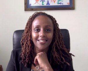 Her Worship Christine Mutimura – RWANDA 