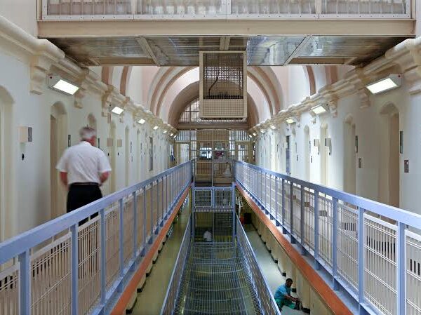 Prison expanded to create UK’s largest public sector jail