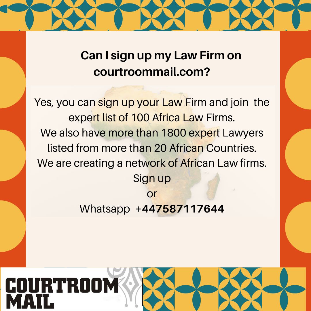 List your Firm