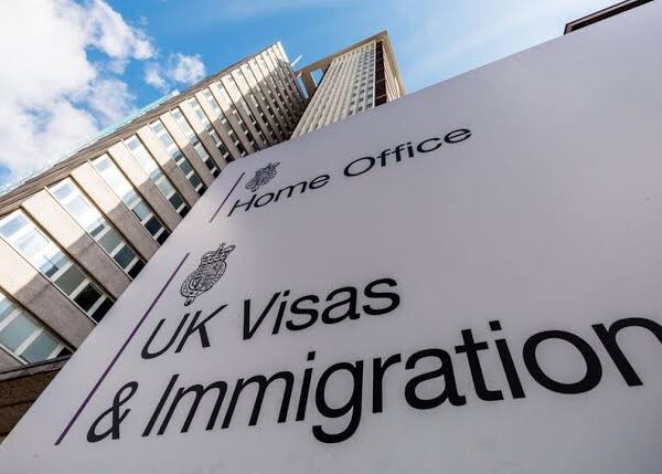 Immigration offenders returned on flight to Nigeria and Ghana